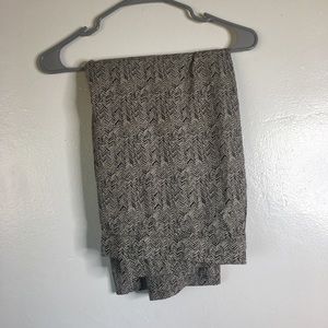 Jegging Capris worthington 3x